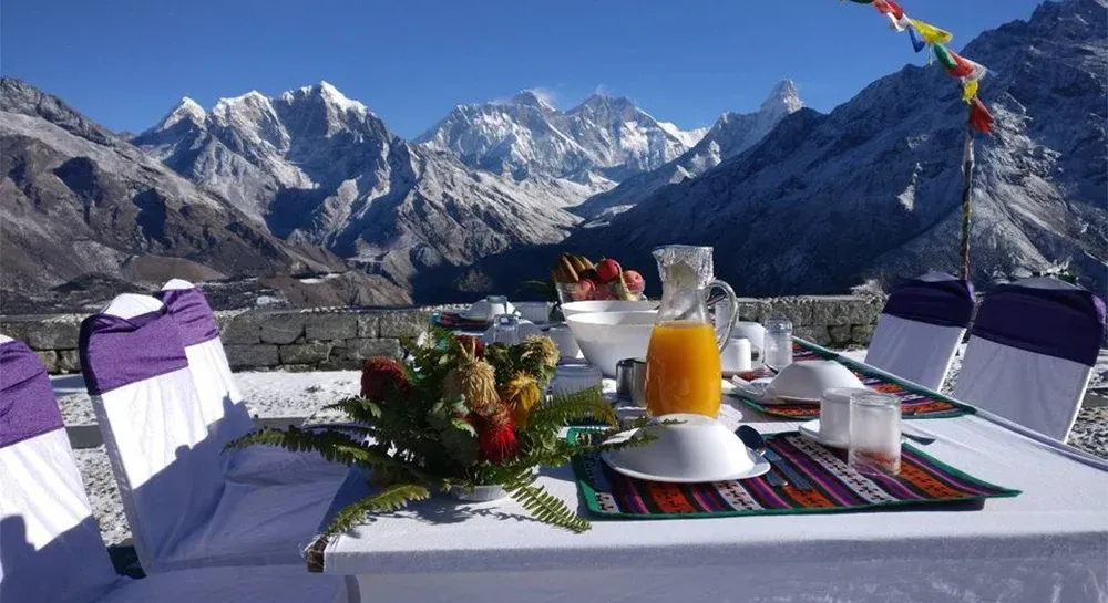 Luxury Everest Base Camp Trek- 10 days